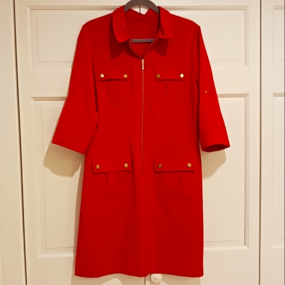 MICHAEL Michael Kors Dresses & Skirts - Michael Kors classic shirtdress.